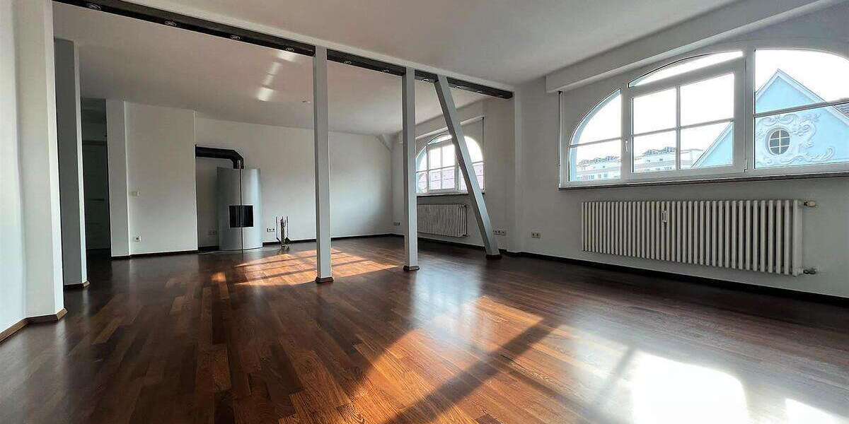 Etagenwohnung Singen (Hohentwiel) - 5 Zimmer, 186 m&sup2;, 1.500&euro; | Angebot:27005399