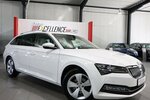 Skoda Superb Combi 2.0 TDI DSG STYLE / WHITE & BEIGE / 108.000 km 21.111 &euro; Hamm 59077