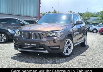 BMW X1 124.222 km 9.990 &euro; Schrobenhausen 86529