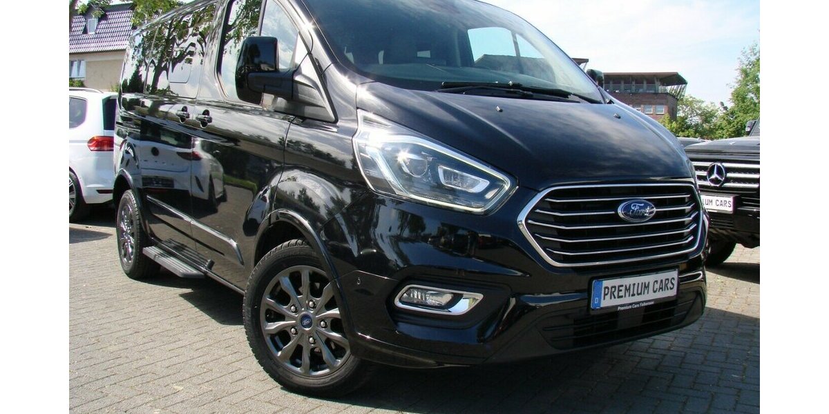 Ford Tourneo Custom Hybrid 320 L1 Titanium X ACC AHK SH 67.732 km 33.980 &euro; Falkensee 14612