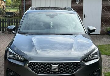 Seat Tarraco 176.500 km 17.300 &euro; Gusborn Quickborn 29476