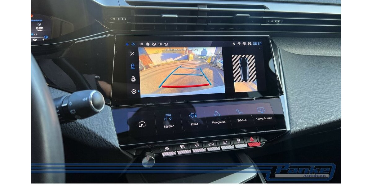 Peugeot 308 Allure EAT8*NAV*Carplay*LED*360°*Cockpit 150.000 km 14.990 &euro; Berlin 13187