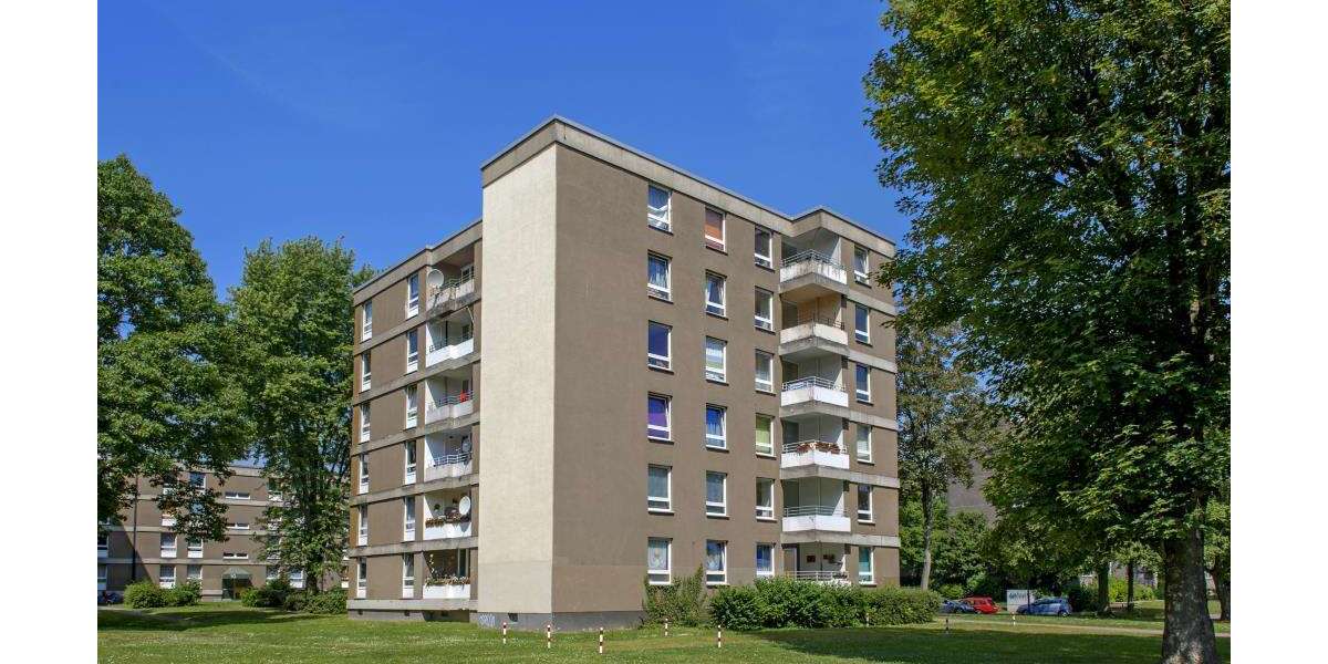 Etagenwohnung Dortmund Grevel - 4 Zimmer, 81 m&sup2;, 629&euro; | Angebot:27319335