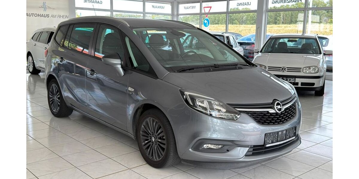 Opel Zafira 74.000 km 13.990 &euro; Speyer 67346