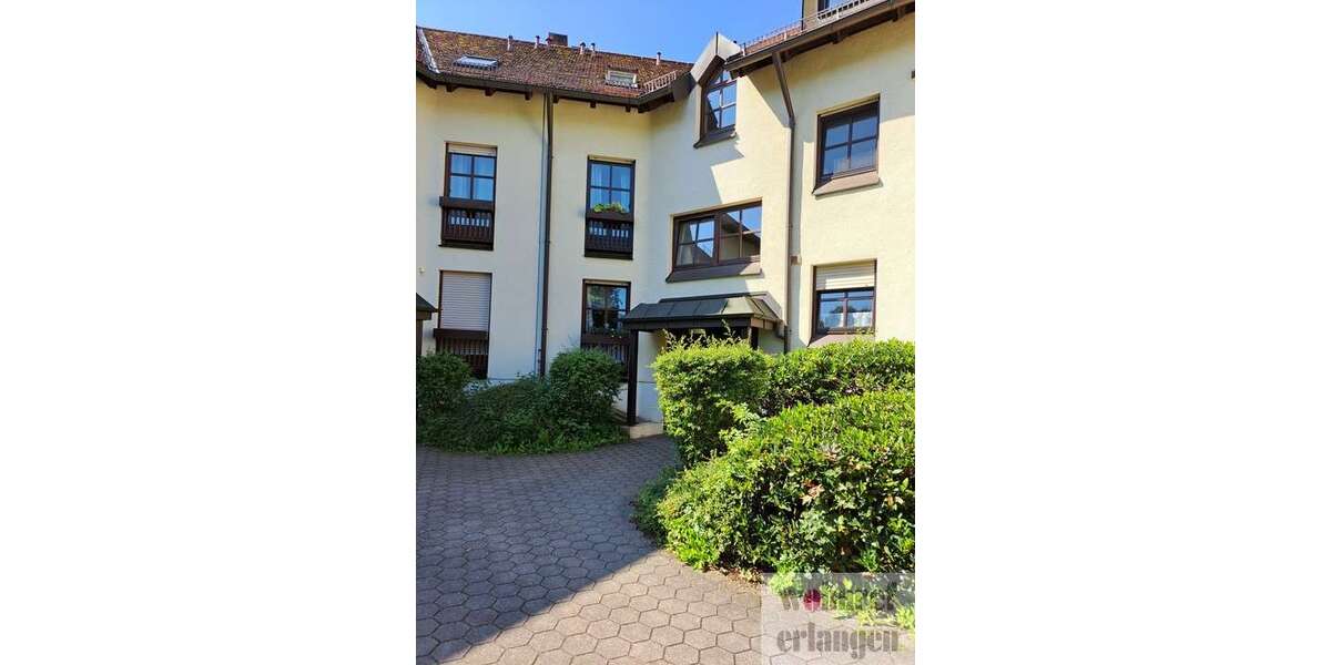 Etagenwohnung Buckenhof - 4 Zimmer, 93 m&sup2;, 1.250&euro; | Angebot:27322441