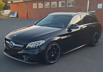 Mercedes-Benz C 300 107.000 km 25.600 &euro; Rheine 48429