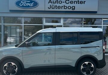 Ford Tourneo Courier 14.180 km 27.890 &euro; Jüterbog 14913