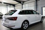 Skoda Superb Combi 2.0 TDI DSG STYLE / WHITE & BEIGE / 108.000 km 21.111 &euro; Hamm 59077