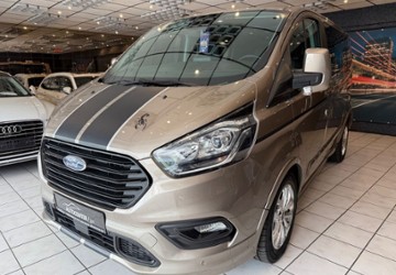 Ford Tourneo Custom 69.800 km 32.999 &euro; Bremen 28201