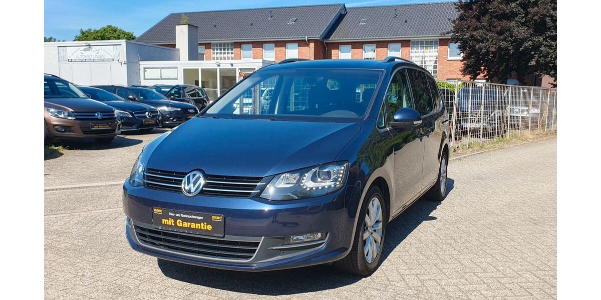 VW Sharan 136.400 km 16.995 &euro; Lingen 49808