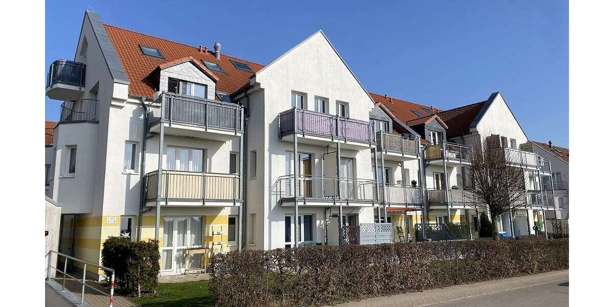 Etagenwohnung Frankenberg Frankenberg/Sachsen - 1 Zimmer, 28 m&sup2;, 175&euro; | Angebot:27317164