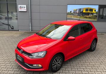 VW Polo 82.000 km 8.990 &euro; Lohne 49393