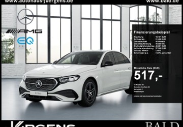 Mercedes-Benz E 220 21.365 km 47.470 &euro; Lünen 44532