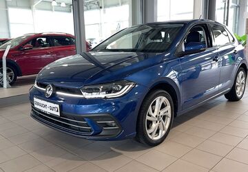 VW Polo 30.000 km 18.690 &euro; Hünxe 46569