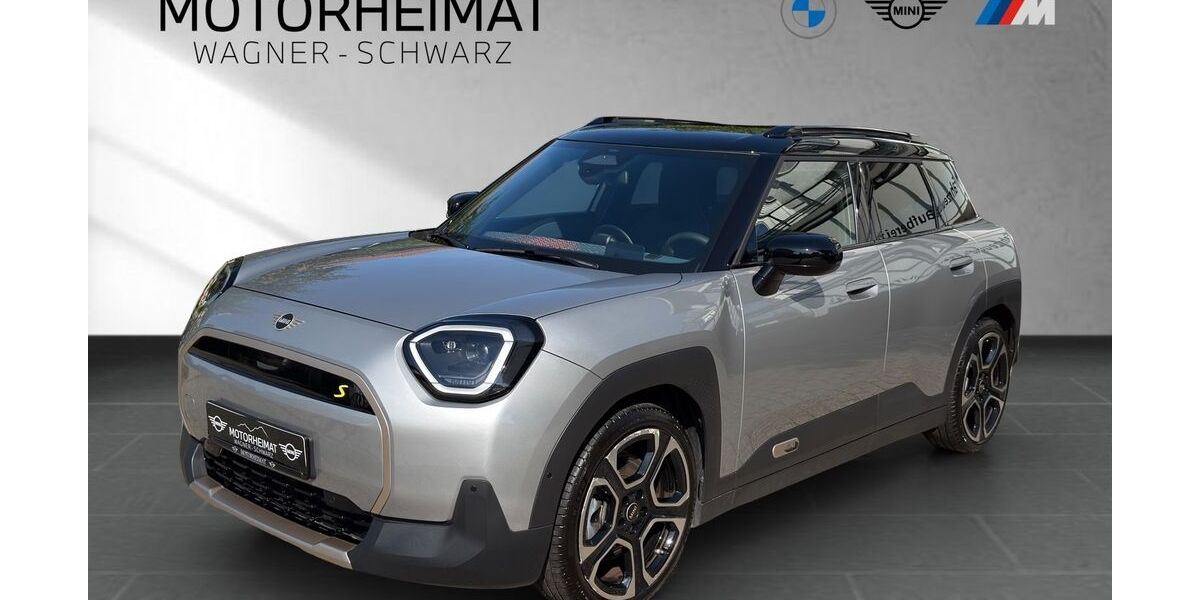 Mini Aceman SE 22.300 km 34.990 &euro; Kirchseeon 85614