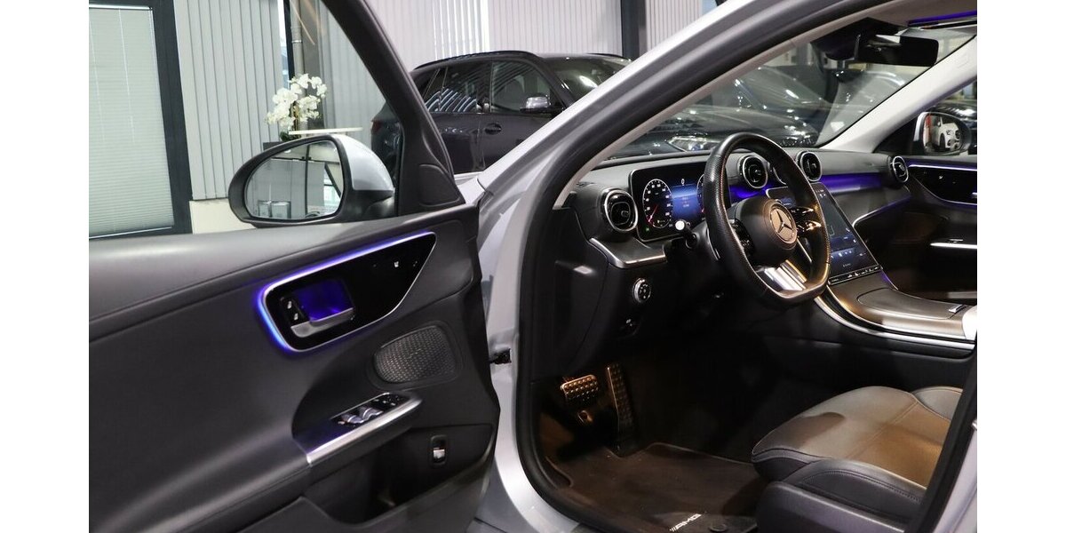 Mercedes-Benz C 220 d T 4Matic ADVANCED AMG-LINE SPORT MATRIX 157.000 km 25.577 &euro; Hamm 59077