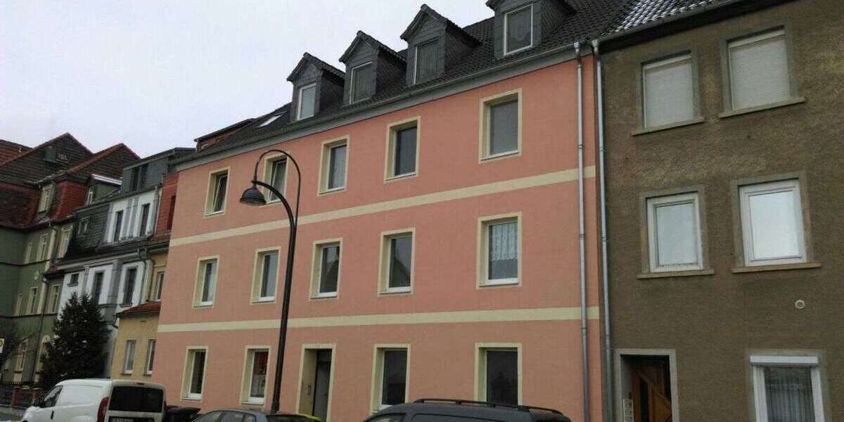 Etagenwohnung Naumburg (Saale) Grochlitz - 2 Zimmer, 50 m&sup2;, 300&euro; | Angebot:27322722