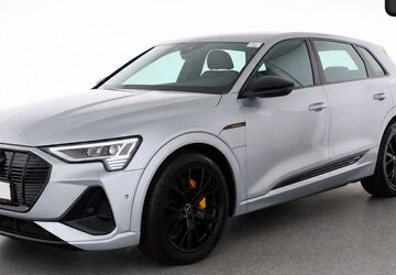 Audi e-tron 61.176 km 36.880 &euro; Berlin 12103