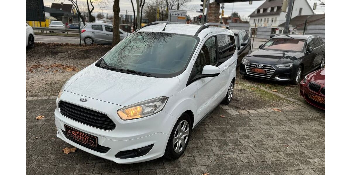 Ford Tourneo Courier 162.361 km 6.450 &euro; München 81243