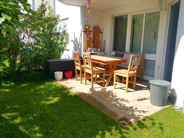 Etagenwohnung Markgröningen Spitalmühle - 2 Zimmer, 47 m&sup2;, 690&euro; | Angebot:27326960