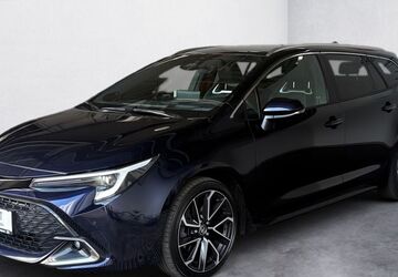Toyota Corolla 36.000 km 30.760 &euro; Kaiserslautern 67661