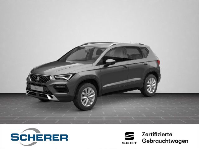 Seat Ateca 17.770 km 27.390 &euro; Simmern 55469
