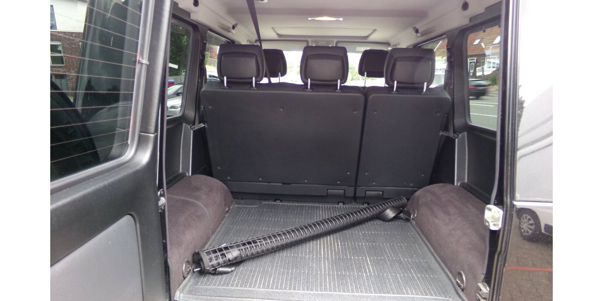 Mercedes-Benz G 350 BlueTec Vollausstattung Scheckheft 169.989 km 45.999 &euro; Aurich 26607