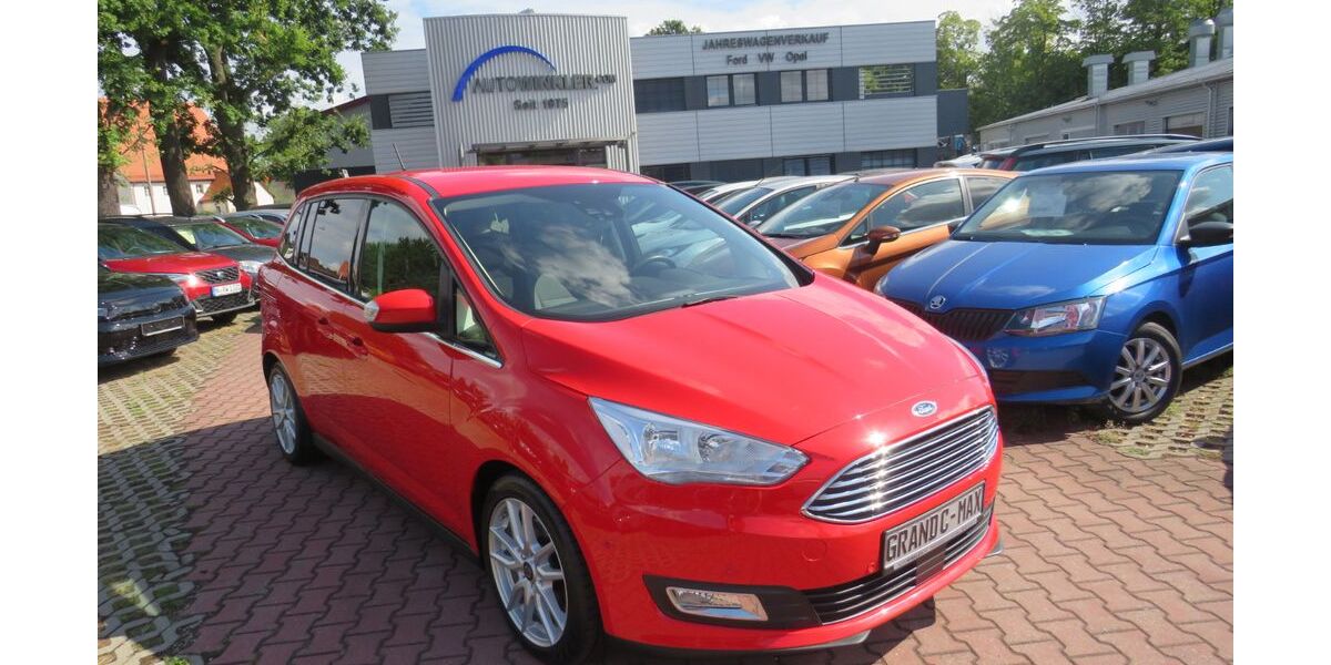 Ford Grand C-Max 69.985 km 13.980 &euro; Nürnberg 90431