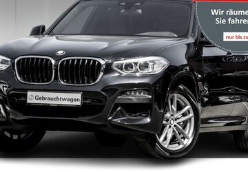 BMW X3 81.866 km 30.980 &euro; Münster 48163