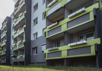 Wohnung Halle Heide-Nord/Blumenau - 3 Zimmer, 57 m&sup2;, 402&euro; | Angebot:27322319