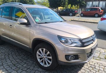 VW Tiguan 249.000 km 7.300 &euro; Nürnberg 90439