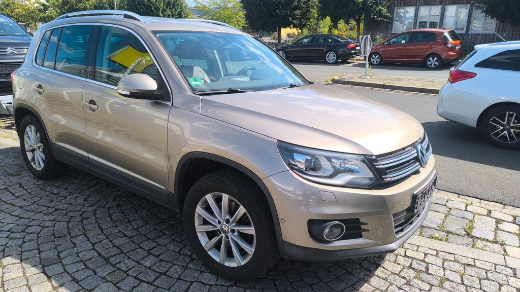 VW Tiguan 249.000 km 7.300 &euro; Nürnberg 90439
