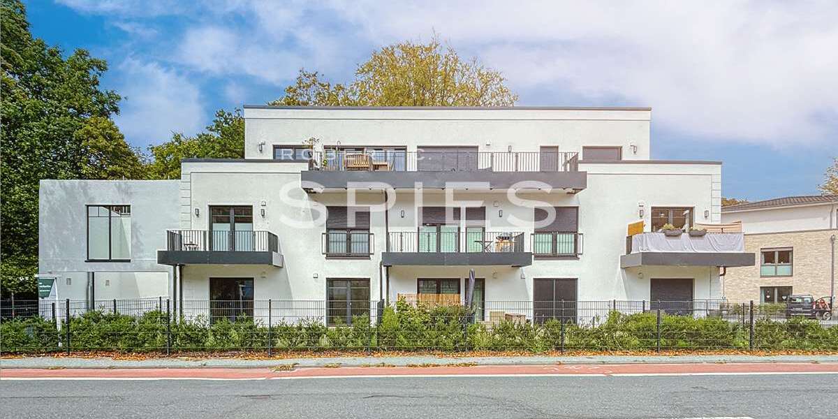 Etagenwohnung Bremen Burglesum - 3 Zimmer, 98 m&sup2;, 1.250&euro; | Angebot:27322790
