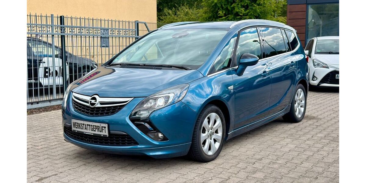 Opel Zafira 123.750 km 11.999 &euro; Blankenfelde-Mahlow 15827