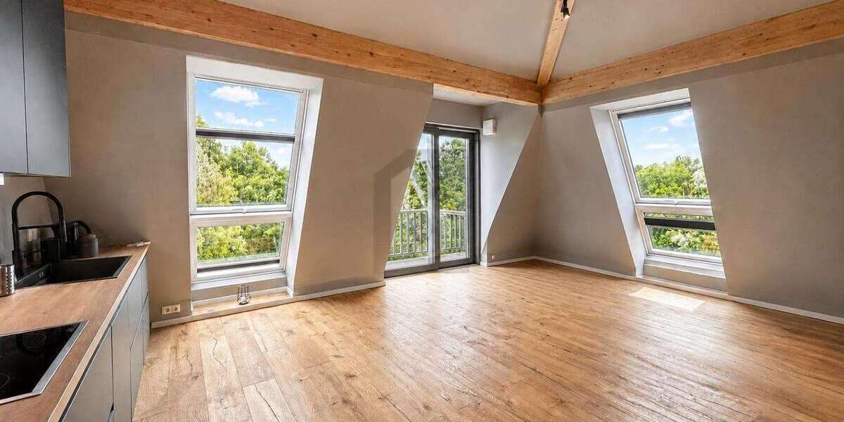 Etagenwohnung Hamburg Bramfeld Bramfeld - 3 Zimmer, 68 m&sup2;, 1.530&euro; | Angebot:27318975
