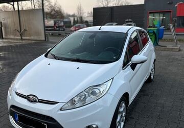 Ford Fiesta 275.000 km 3.500 &euro; Hörstel 48477