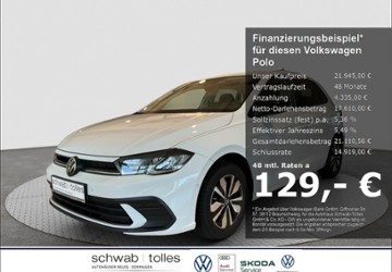 VW Polo 6.276 km 21.945 &euro; Neuss 41469