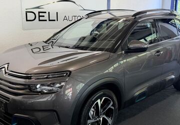 Citroen C5 Aircross 80.000 km 17.990 &euro; Krauchenwies 72505