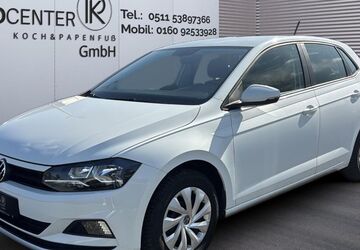 VW Polo 92.190 km 10.890 &euro; Seelze 30926