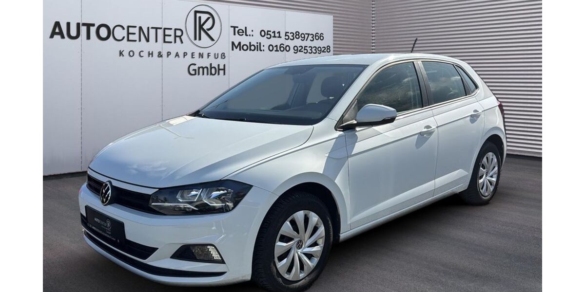 VW Polo 92.190 km 10.890 &euro; Seelze 30926