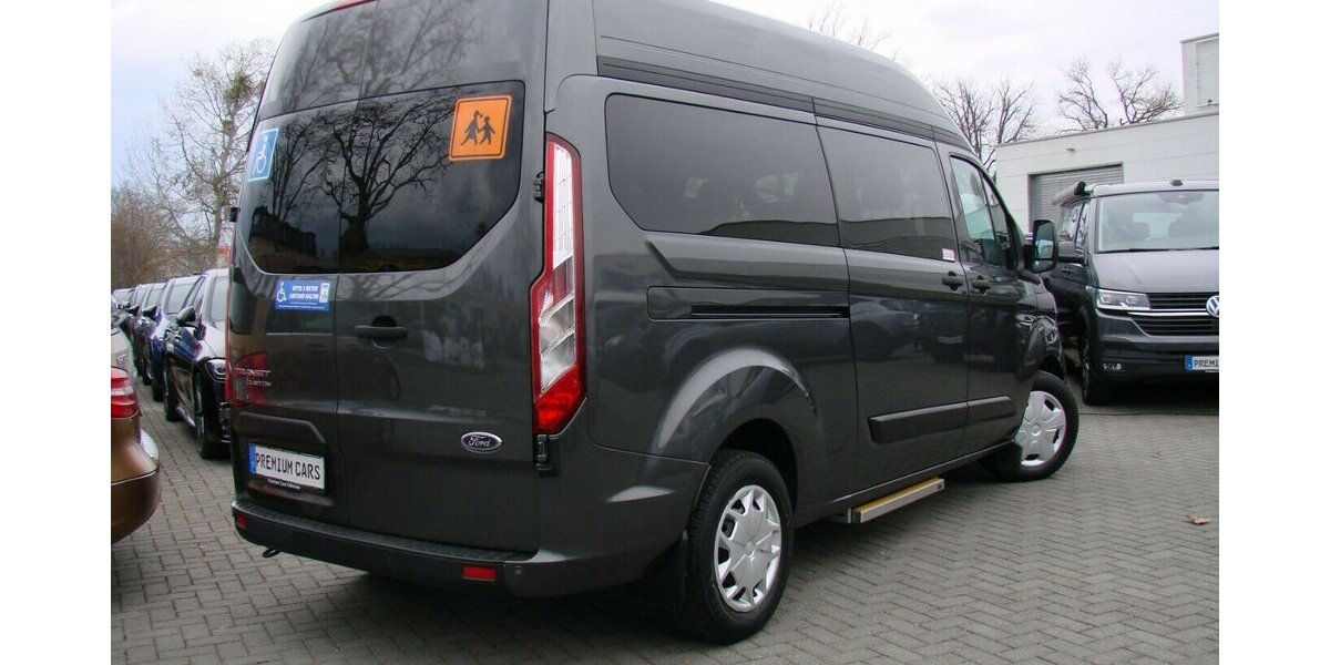 Ford Transit Custom Titanium 320 L2 H2 Behindertengerec 46.628 km 38.990 &euro; Falkensee 14612