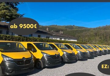 Renault Trafic 85.000 km 11.450 &euro; Finnentrop 57413