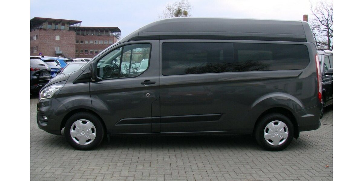 Ford Transit Custom Titanium 320 L2 H2 Behindertengerec 46.628 km 38.990 &euro; Falkensee 14612