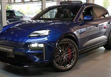 Porsche Macan 9.900 km 116.900 &euro; Landau 76829