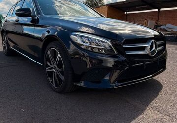 Mercedes-Benz C 300 167.500 km 18.500 &euro; Herbstein 36258