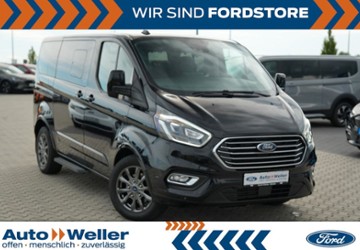 Ford Tourneo Custom 46.074 km 39.990 &euro; Wetzlar 35581