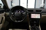 Skoda Superb Combi 2.0 TDI DSG STYLE / WHITE & BEIGE / 108.000 km 21.111 &euro; Hamm 59077