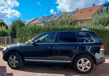VW Touareg 234.200 km 5.150 &euro; Augsburg 86161