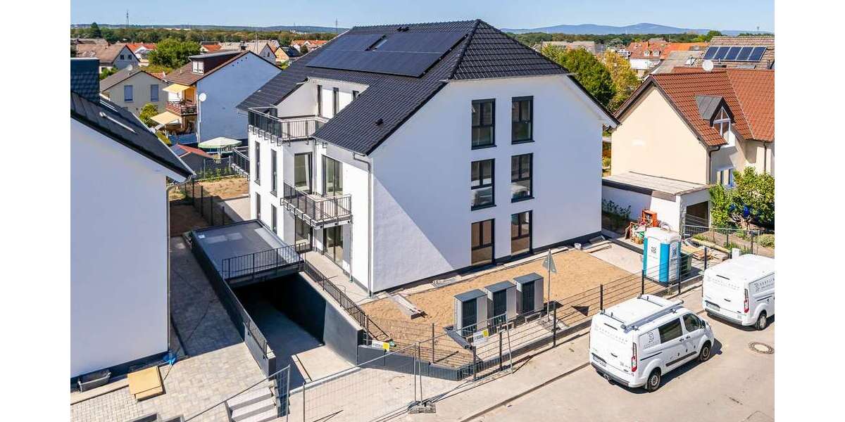 Etagenwohnung Hattersheim - 4 Zimmer, 96 m&sup2;, 1.550&euro; | Angebot:27296965