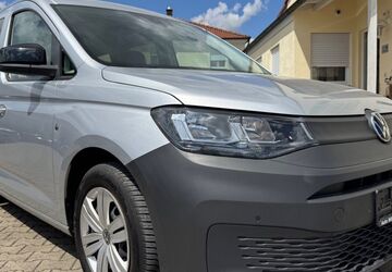 VW Caddy 77.154 km 20.490 &euro; Ichenhausen 89335